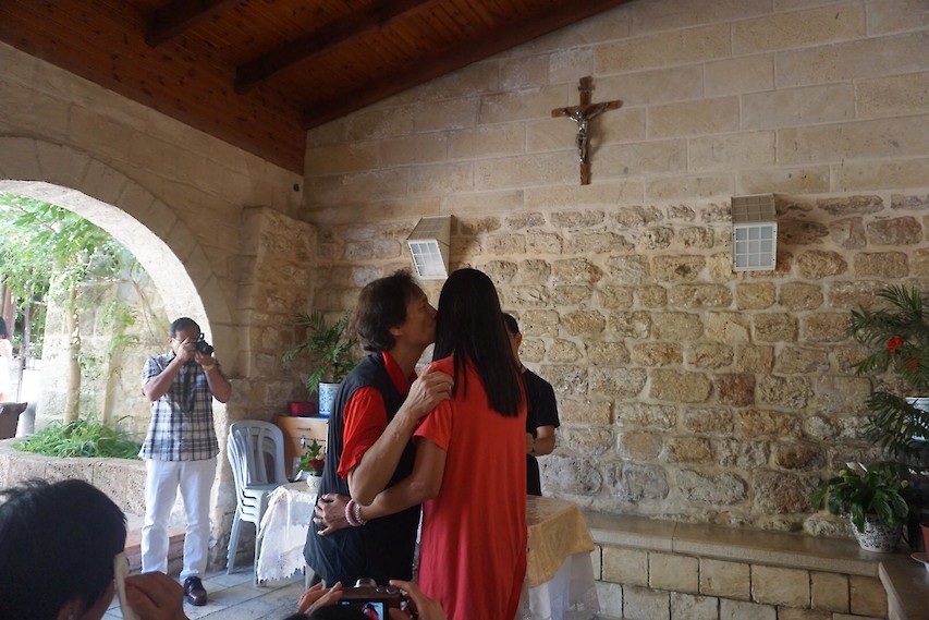 Another long awaited moment of Dr. Szeto Kwok Yip.